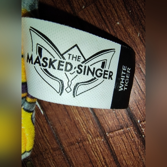 The Masked Singer McDonald Happy Meal Toy Lot - Picture 6 of 11